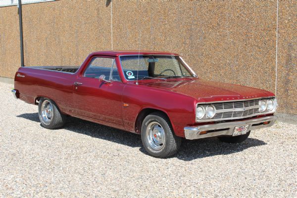 Chevrolet El Camino